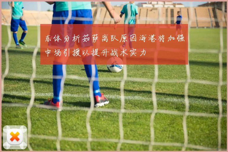 东体分析茹萨离队原因海港将加强中场引援以提升战术实力