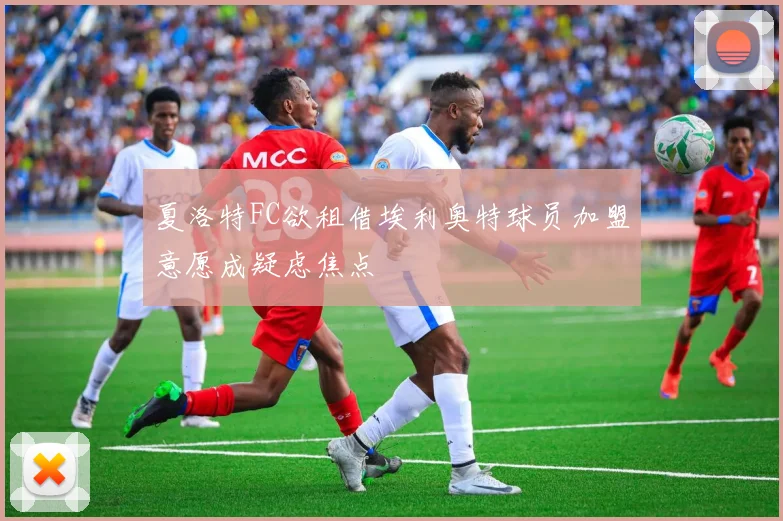 夏洛特FC欲租借埃利奥特球员加盟意愿成疑虑焦点
